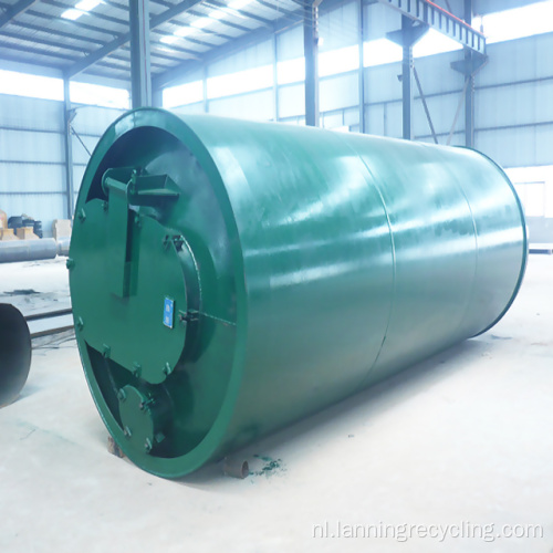 Lanning Recycling Plastic film